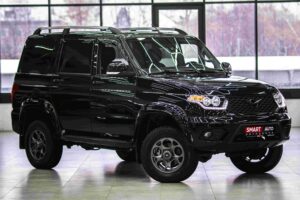 УАЗ Патриот