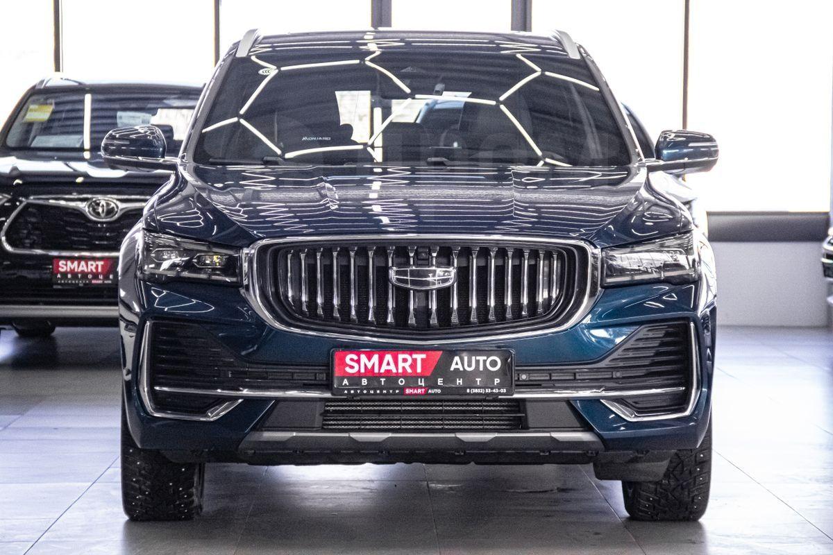 Geely Monjaro — изображение 3