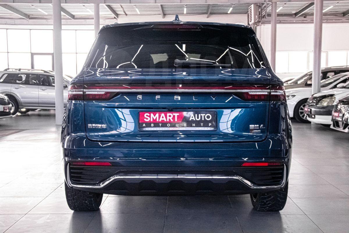 Geely Monjaro — изображение 12