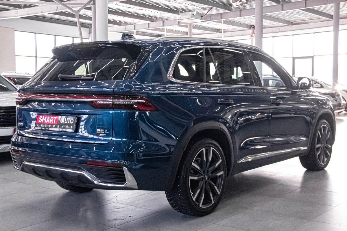 Geely Monjaro — изображение 13