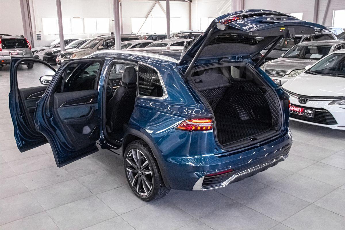 Geely Monjaro — изображение 17