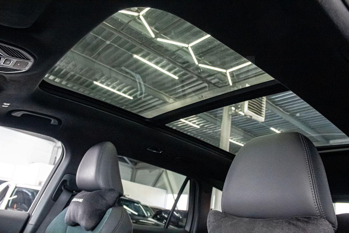 Geely Monjaro — изображение 35