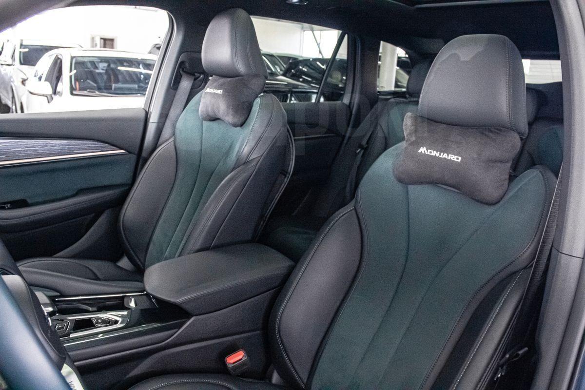 Geely Monjaro — изображение 33