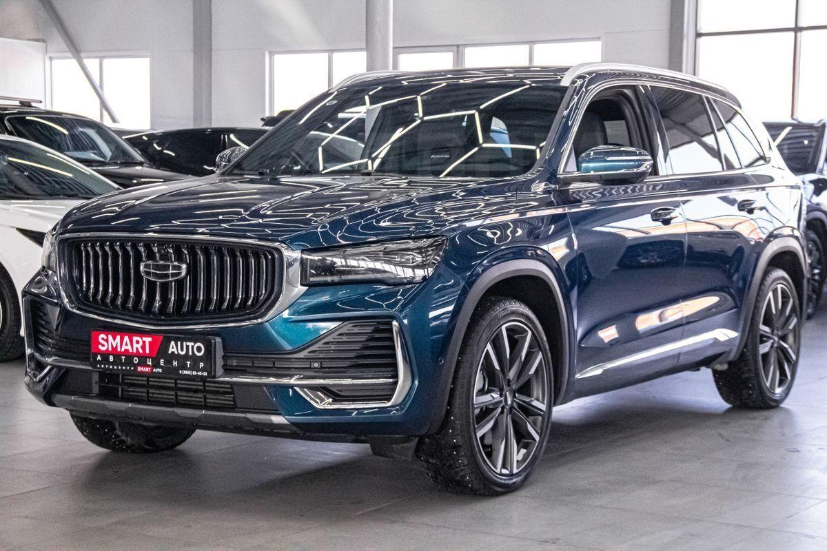 Geely Monjaro — изображение 4