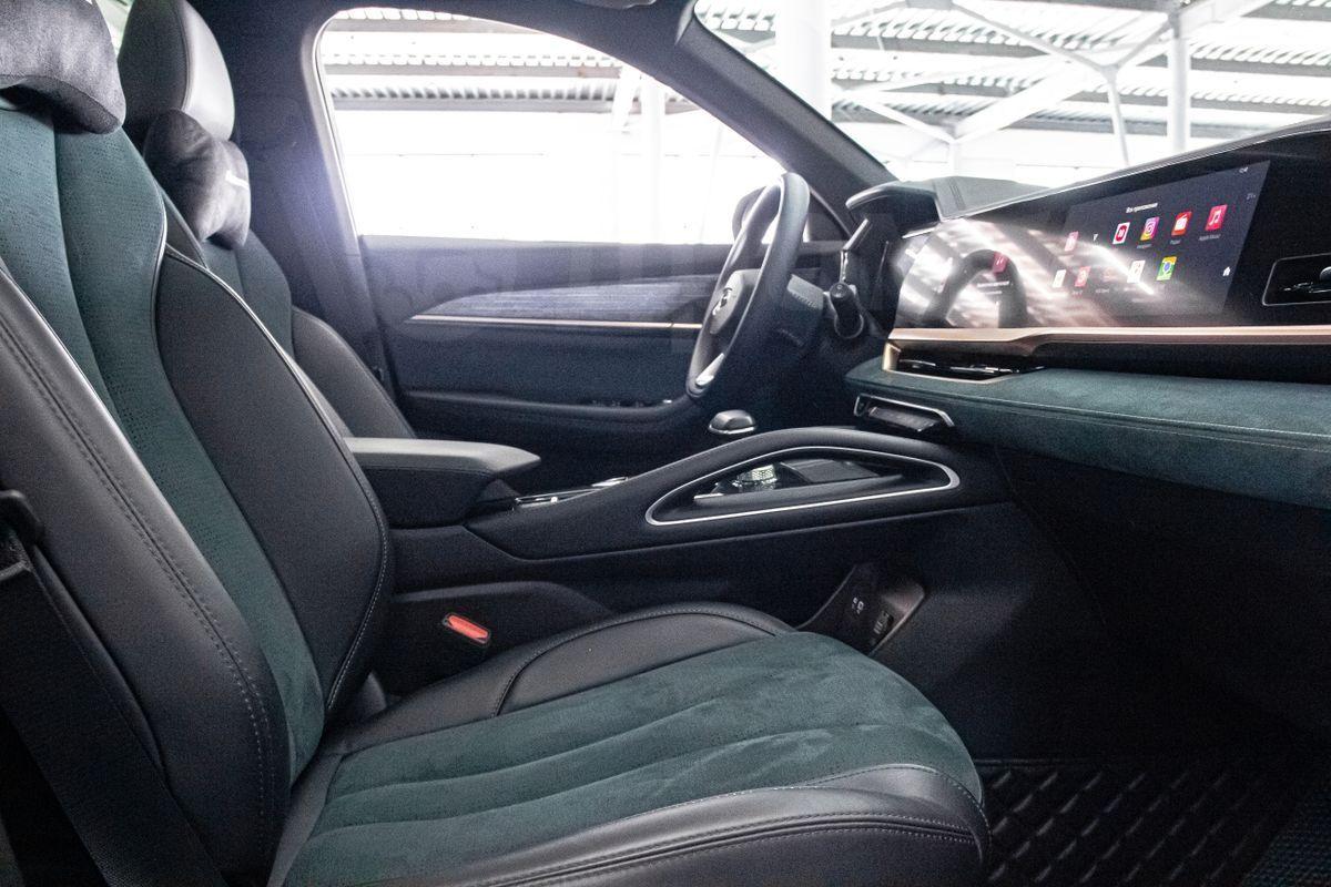 Geely Monjaro — изображение 32