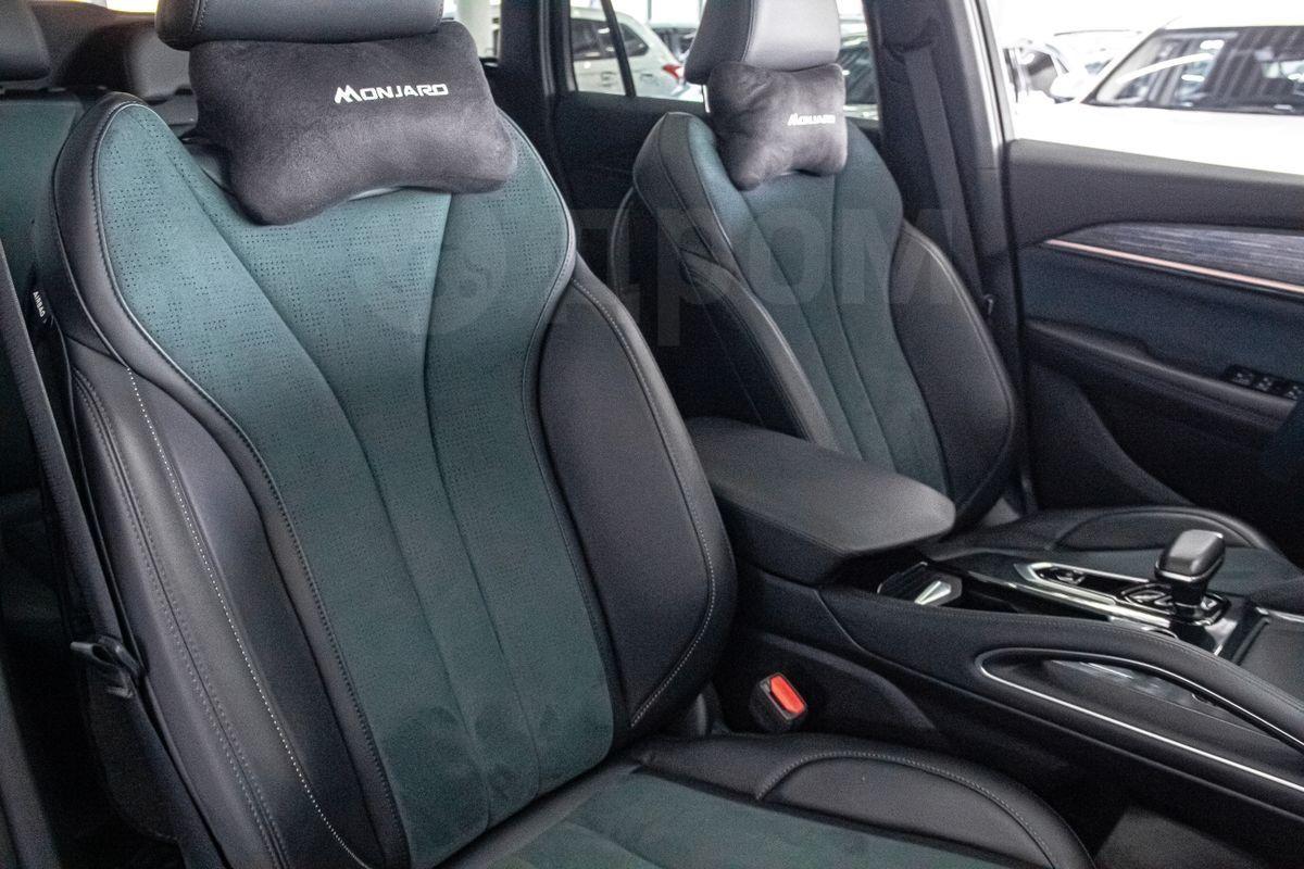 Geely Monjaro — изображение 27