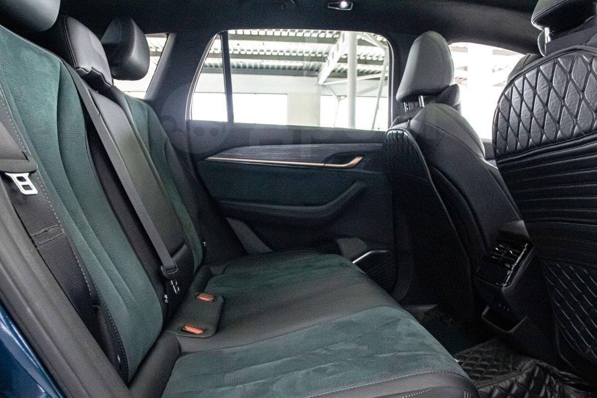 Geely Monjaro — изображение 30