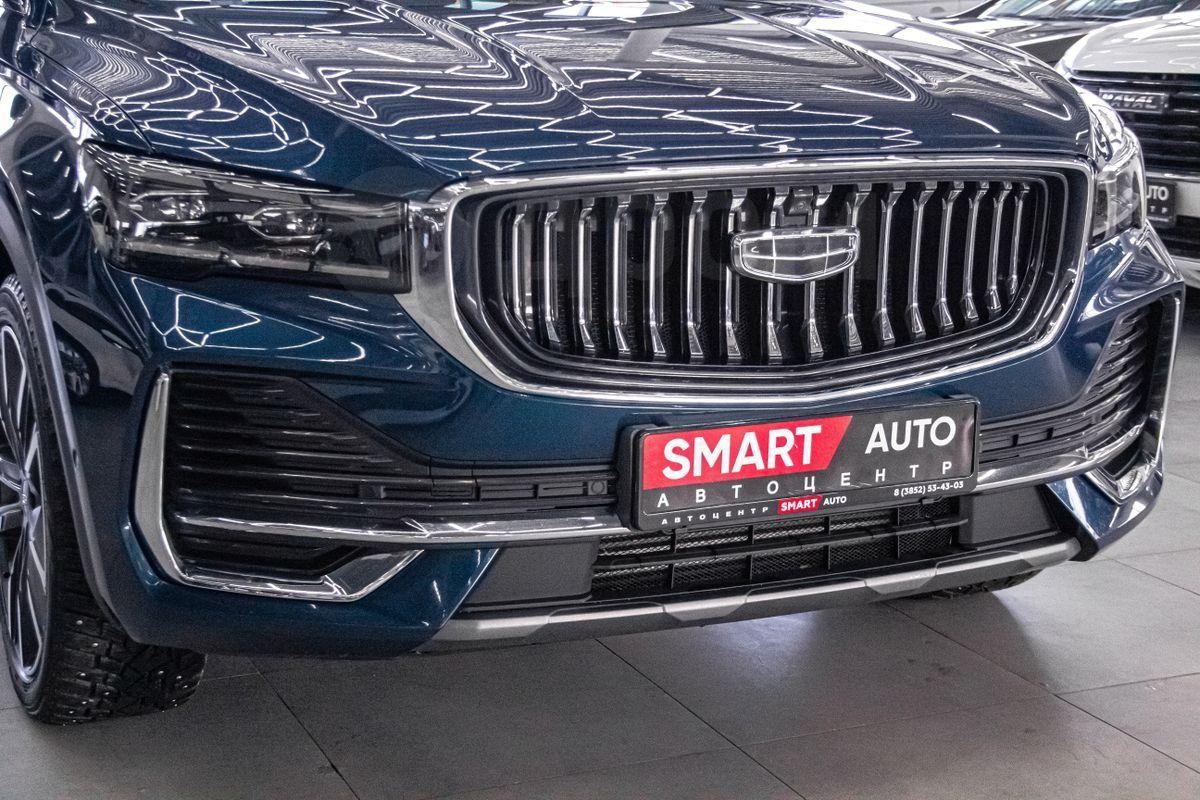 Geely Monjaro — изображение 5