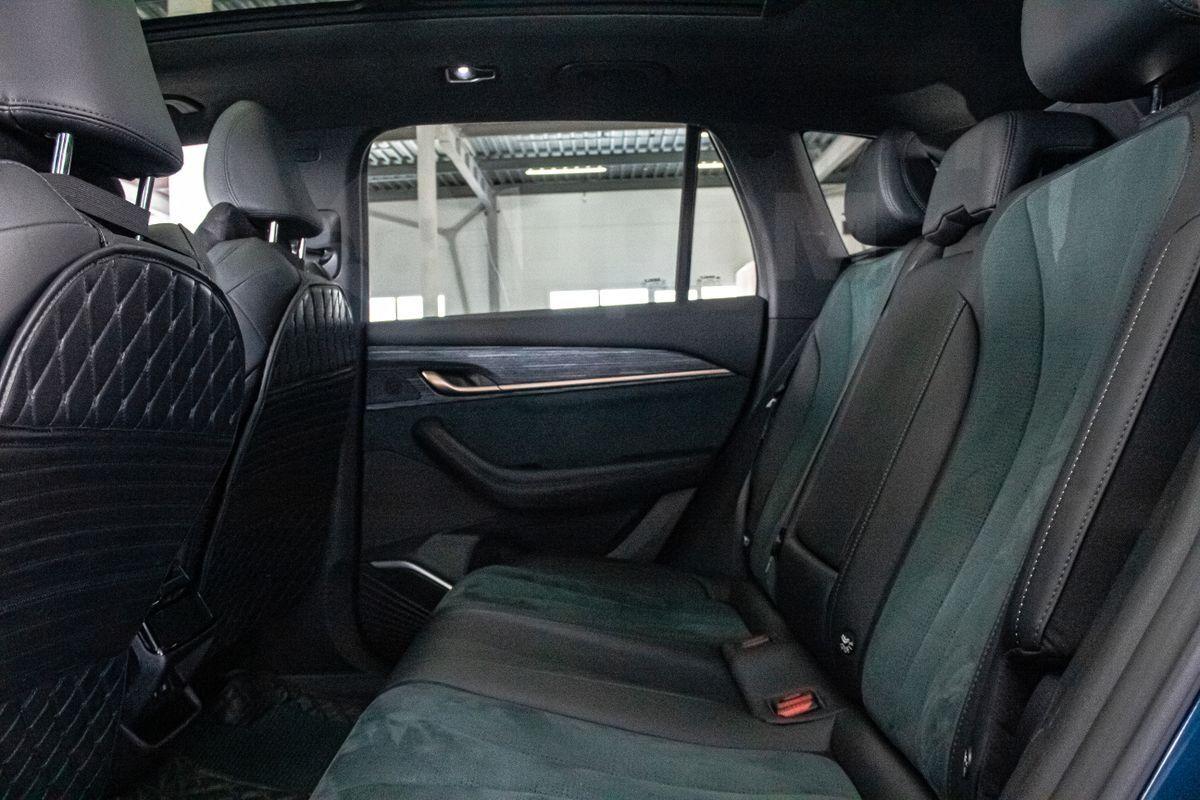 Geely Monjaro — изображение 26