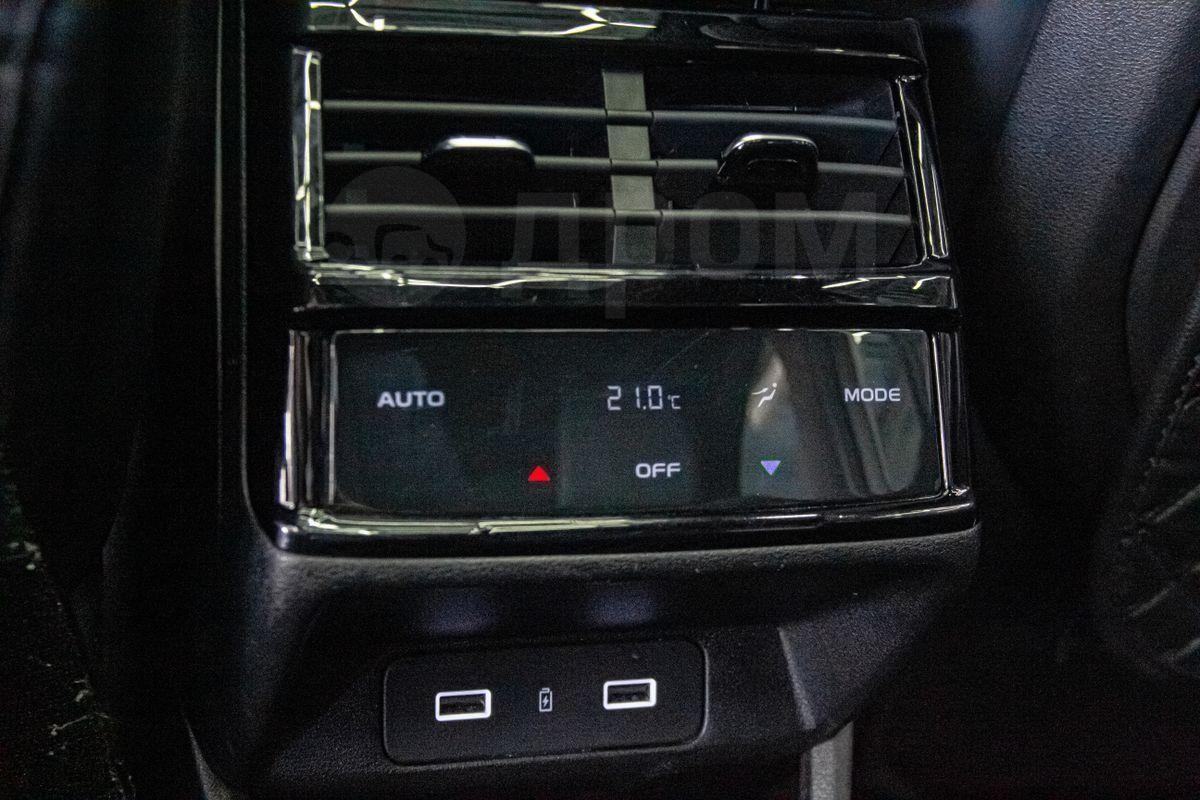 Geely Monjaro — изображение 24