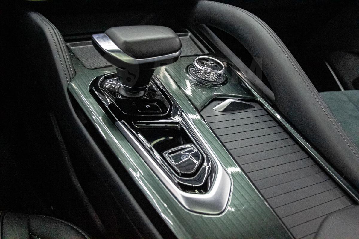 Geely Monjaro — изображение 23