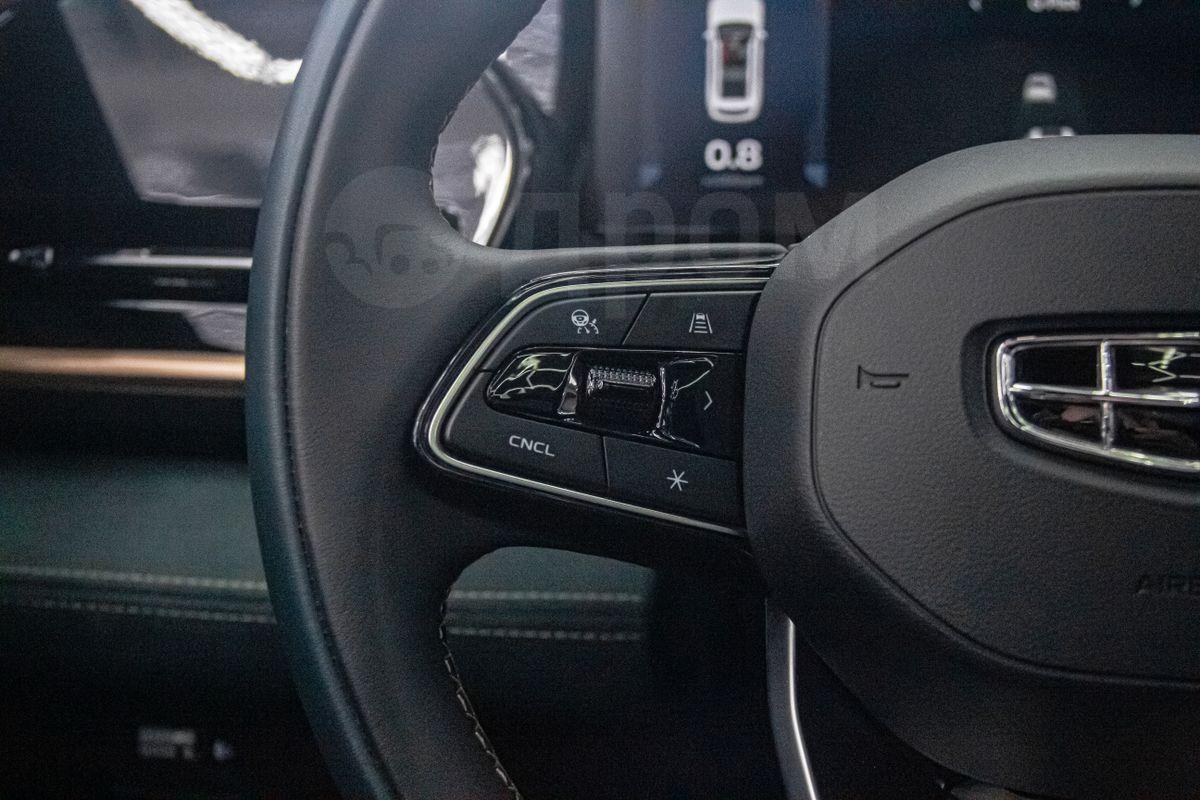 Geely Monjaro — изображение 18