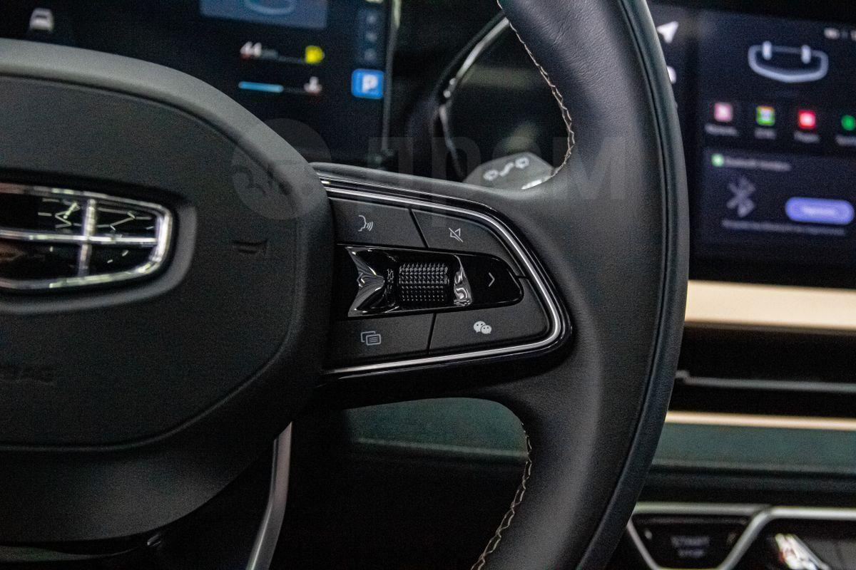 Geely Monjaro — изображение 19