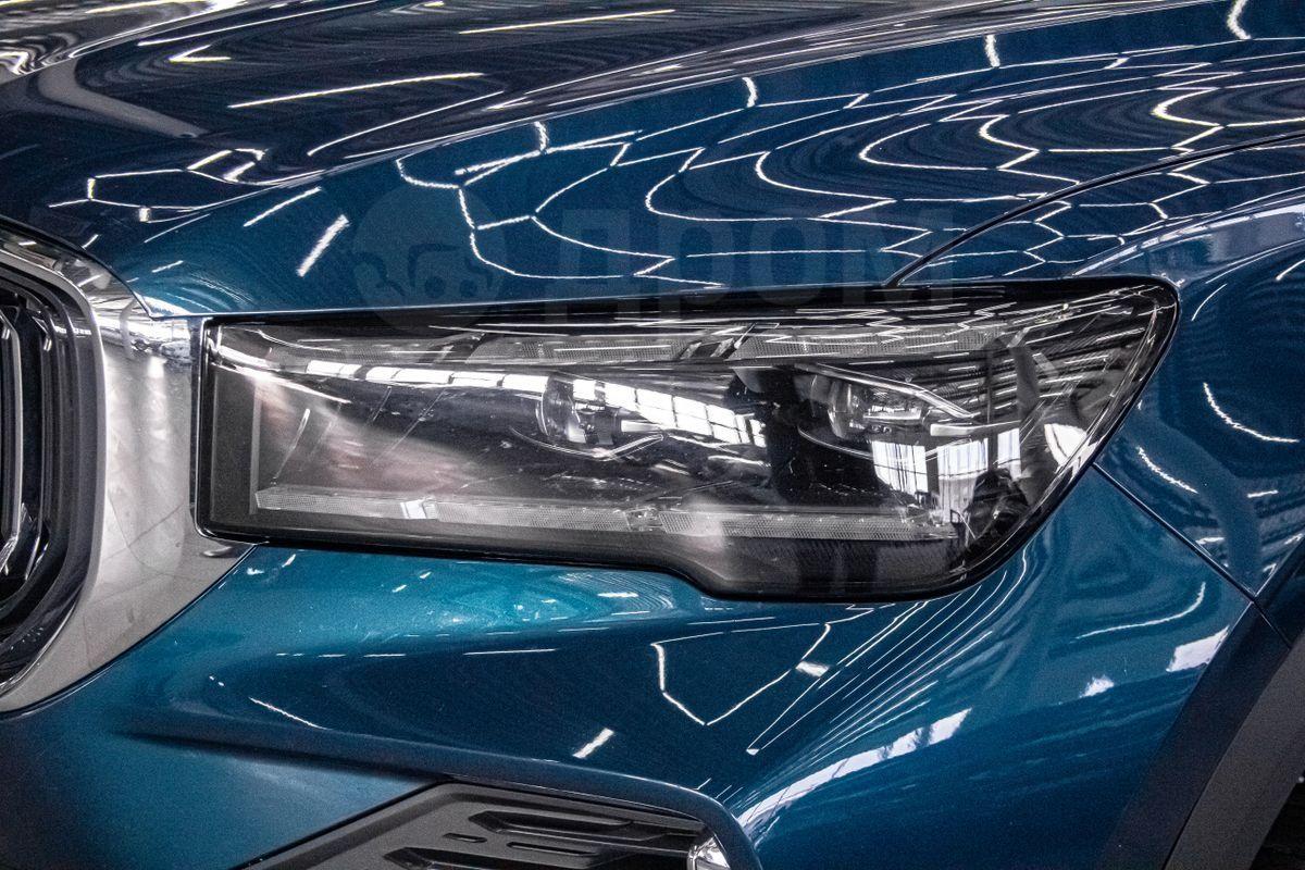 Geely Monjaro — изображение 6