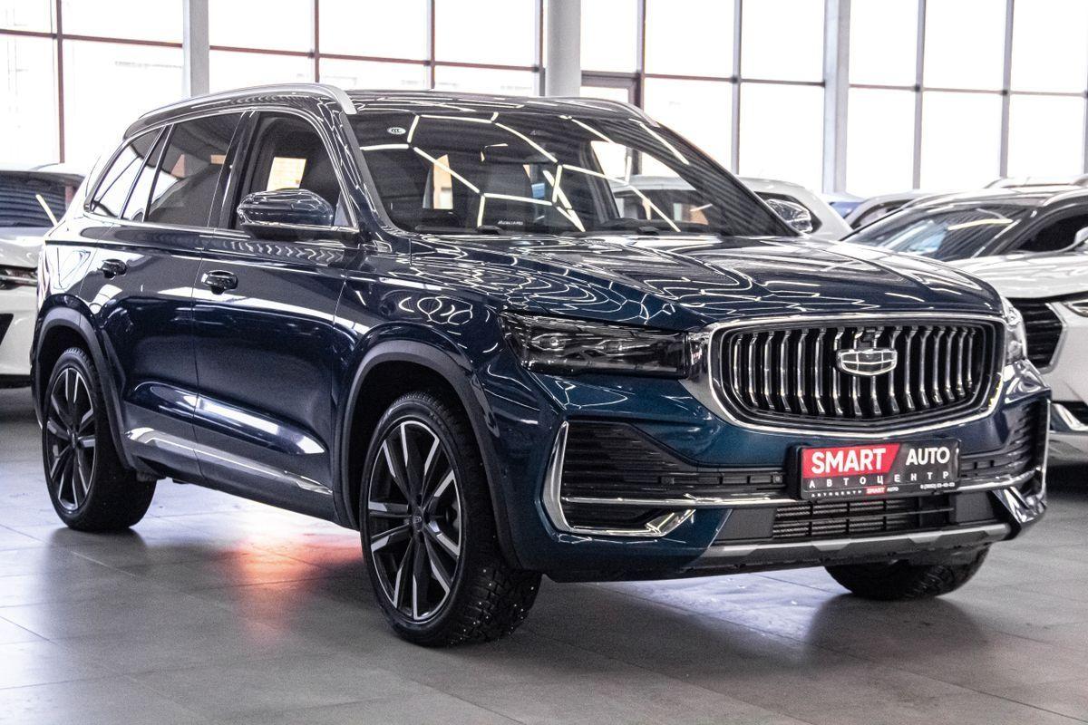 Geely Monjaro — изображение 2
