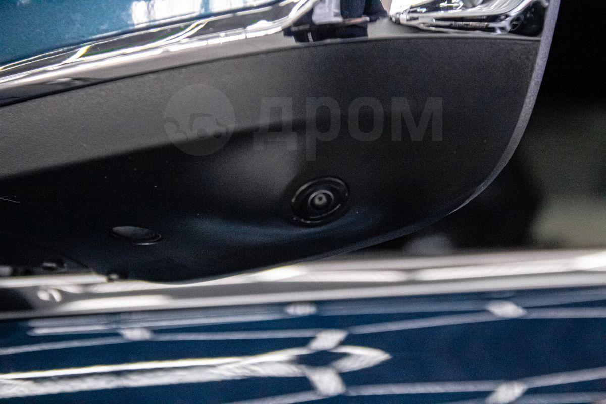 Geely Monjaro — изображение 8