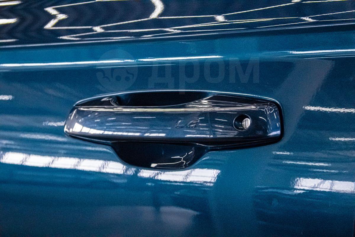 Geely Monjaro — изображение 9