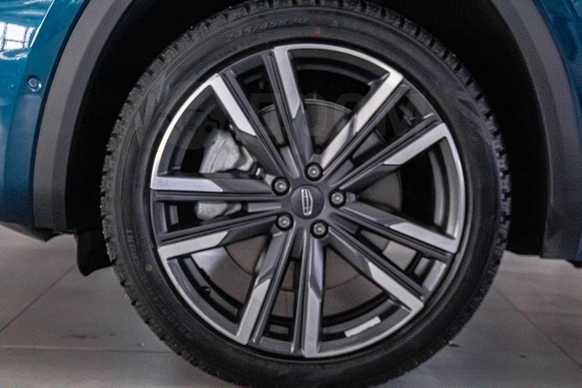 Geely Monjaro — изображение 10