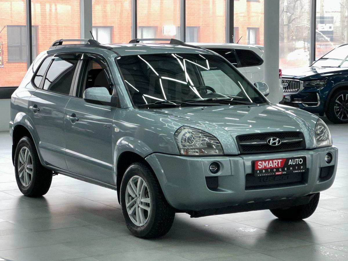 Hyundai Tucson — изображение 2