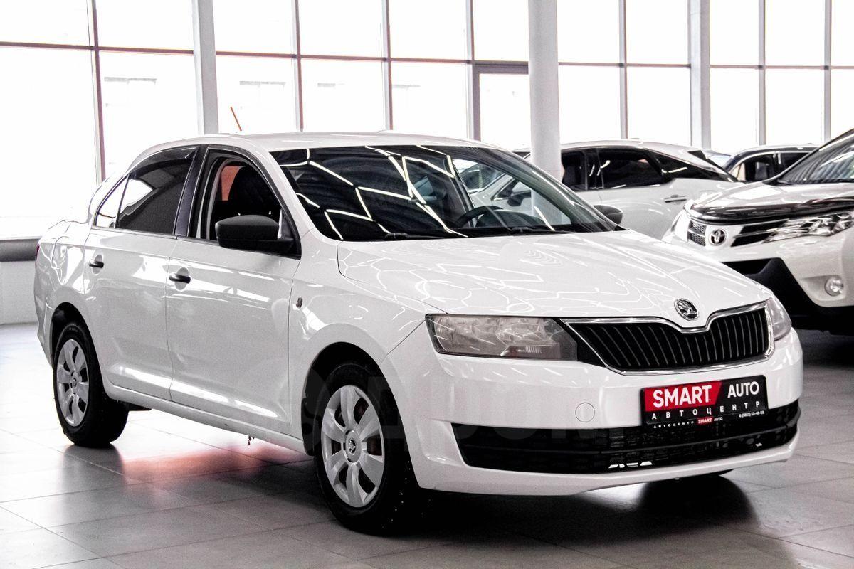 Skoda Rapid — изображение 2