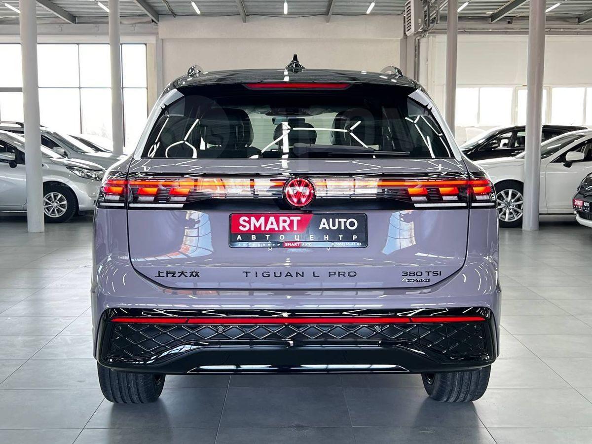 Volkswagen Tiguan L — изображение 11