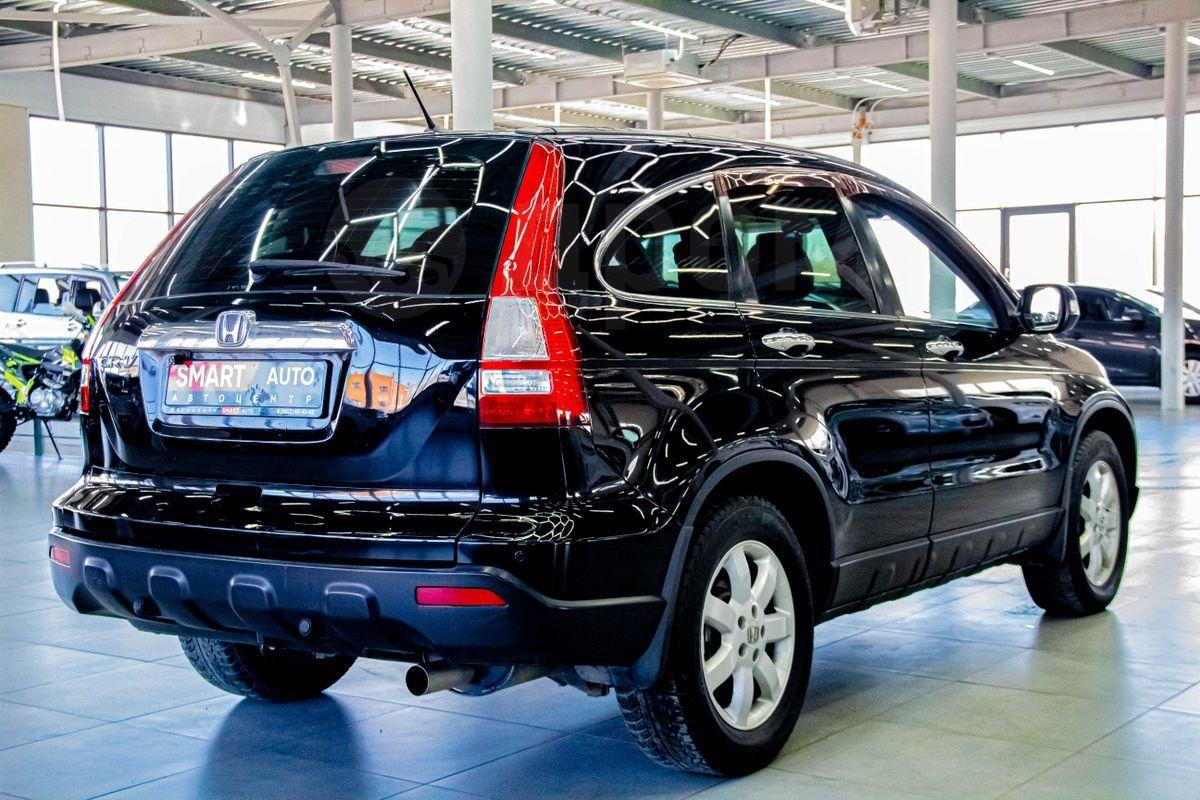 Honda CR-V — изображение 11