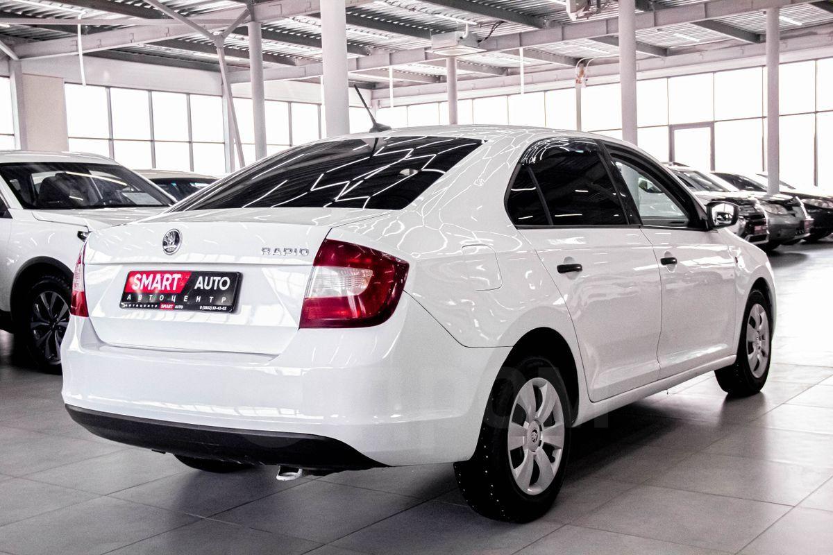 Skoda Rapid — изображение 11