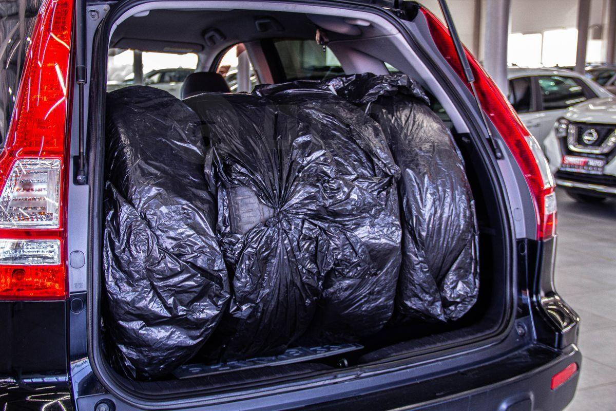 Honda CR-V — изображение 12