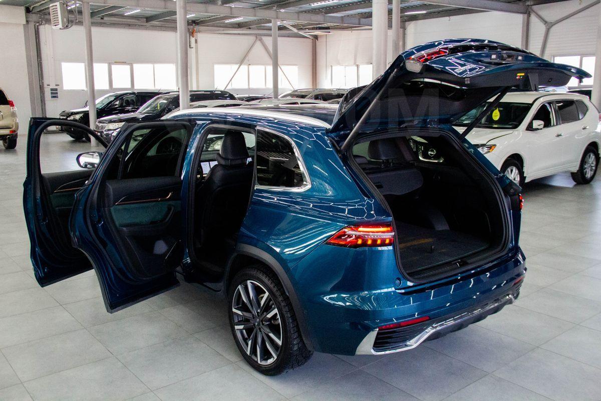 Geely Monjaro — изображение 12