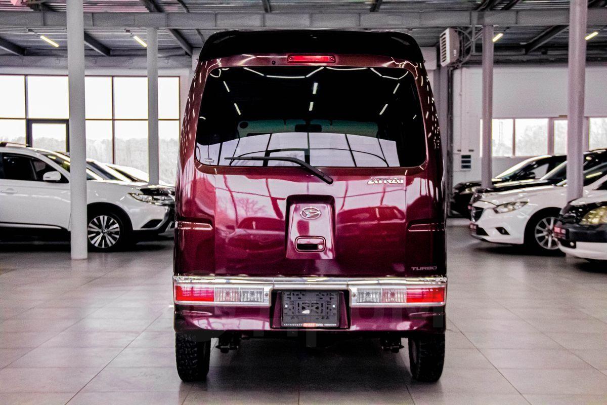 Daihatsu Atrai — изображение 12