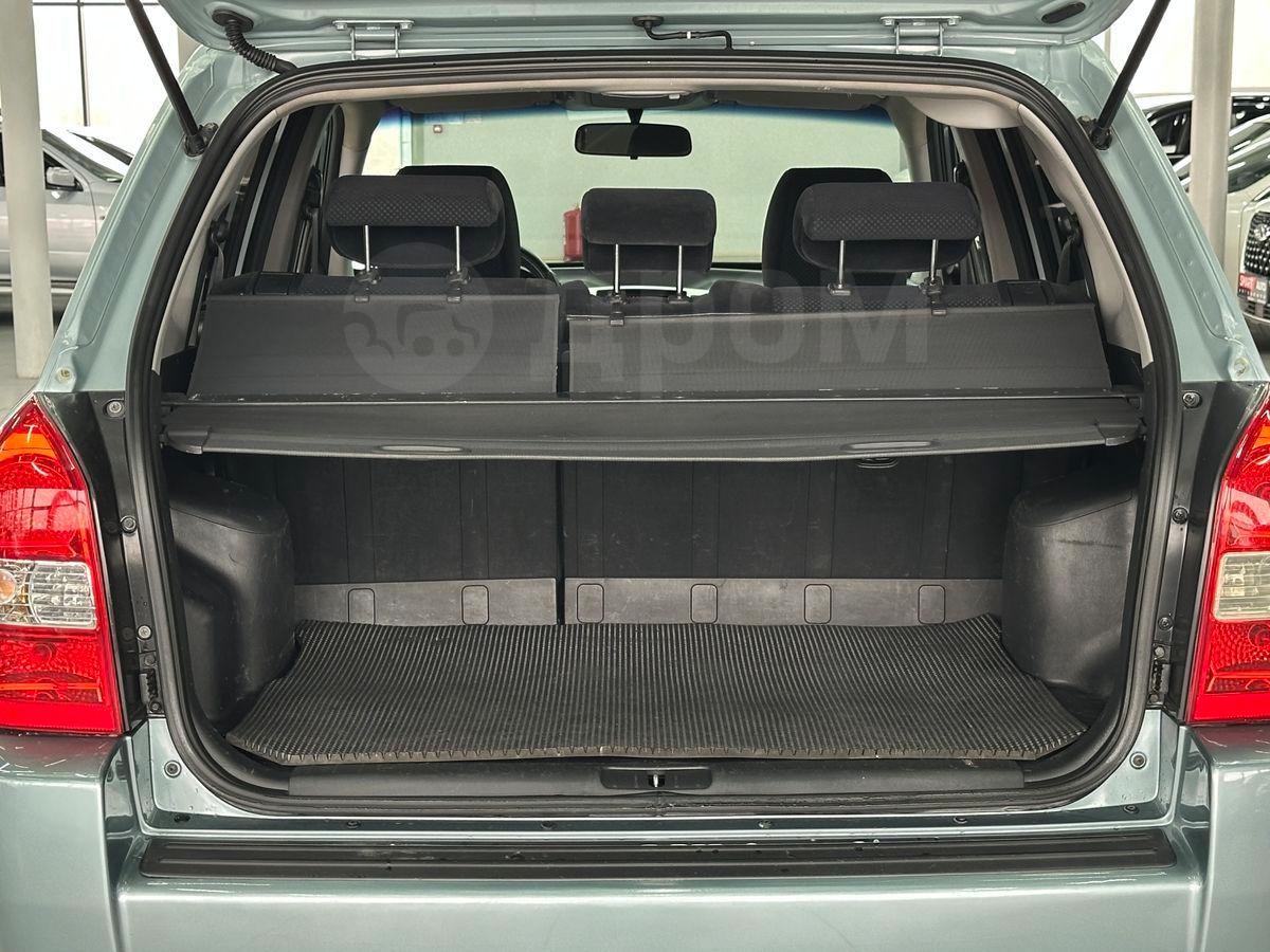 Hyundai Tucson — изображение 13