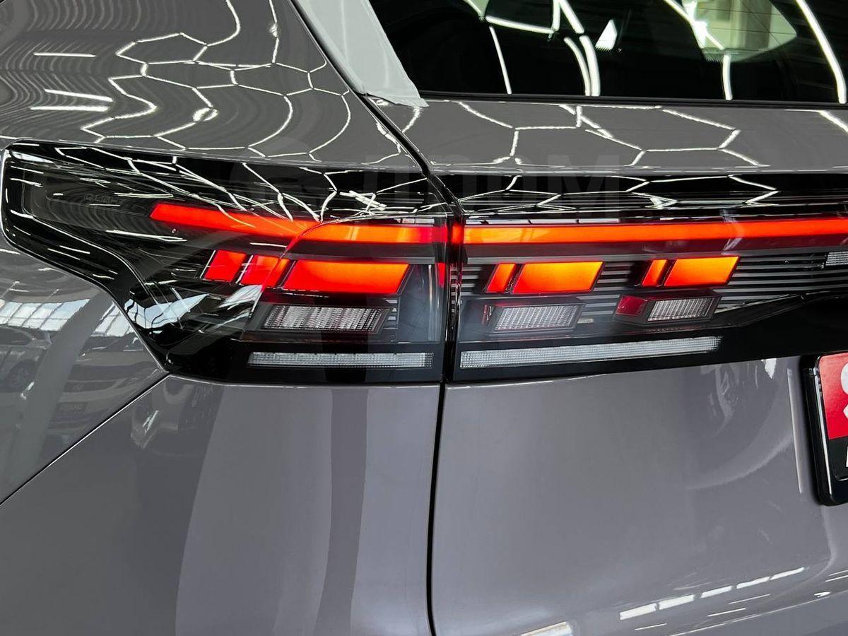 Volkswagen Tiguan L — изображение 14