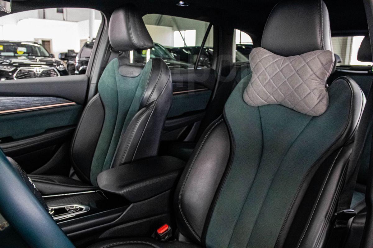 Geely Monjaro — изображение 14