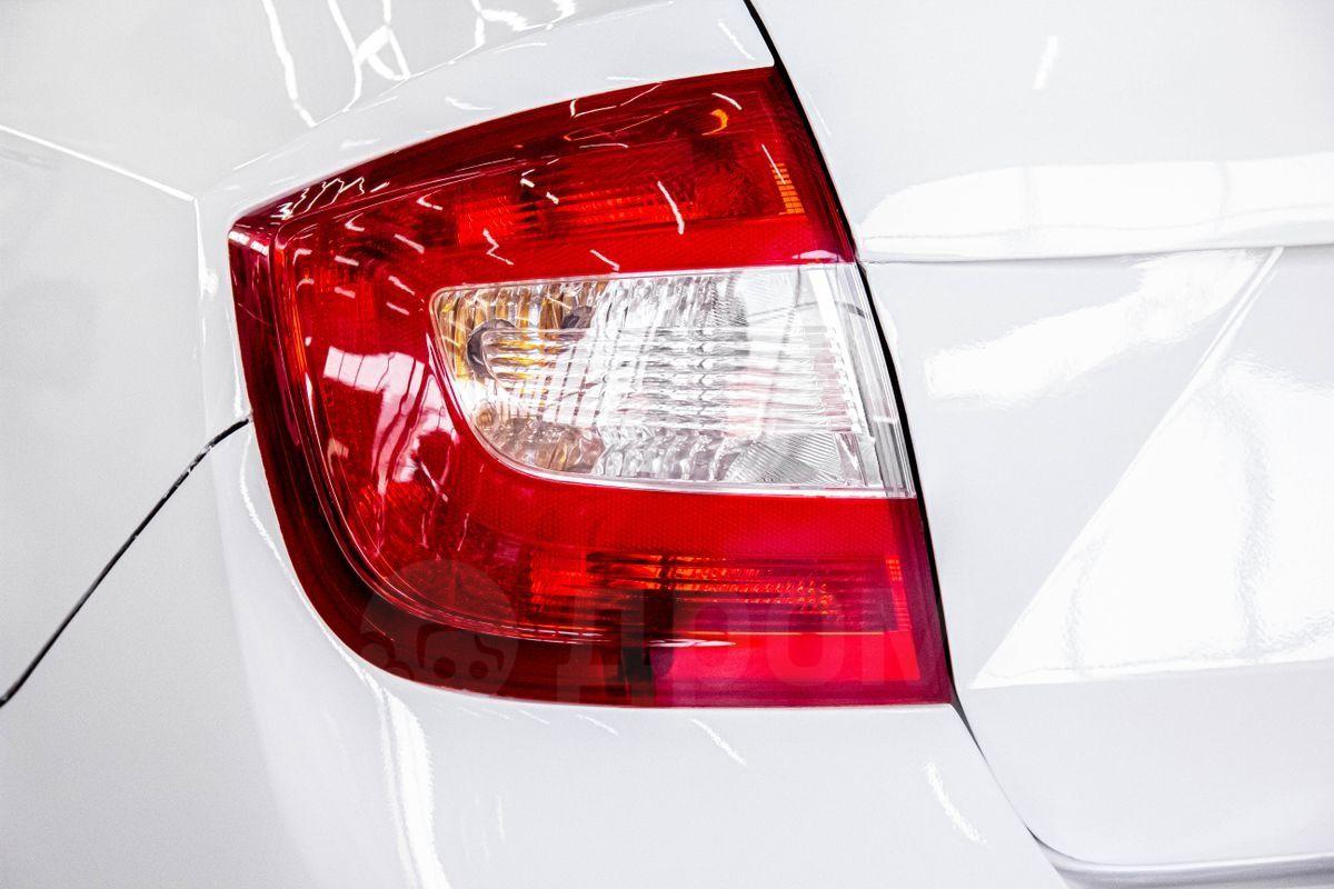 Skoda Rapid — изображение 14