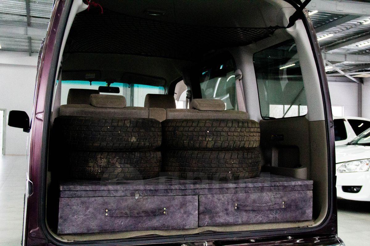 Daihatsu Atrai — изображение 14