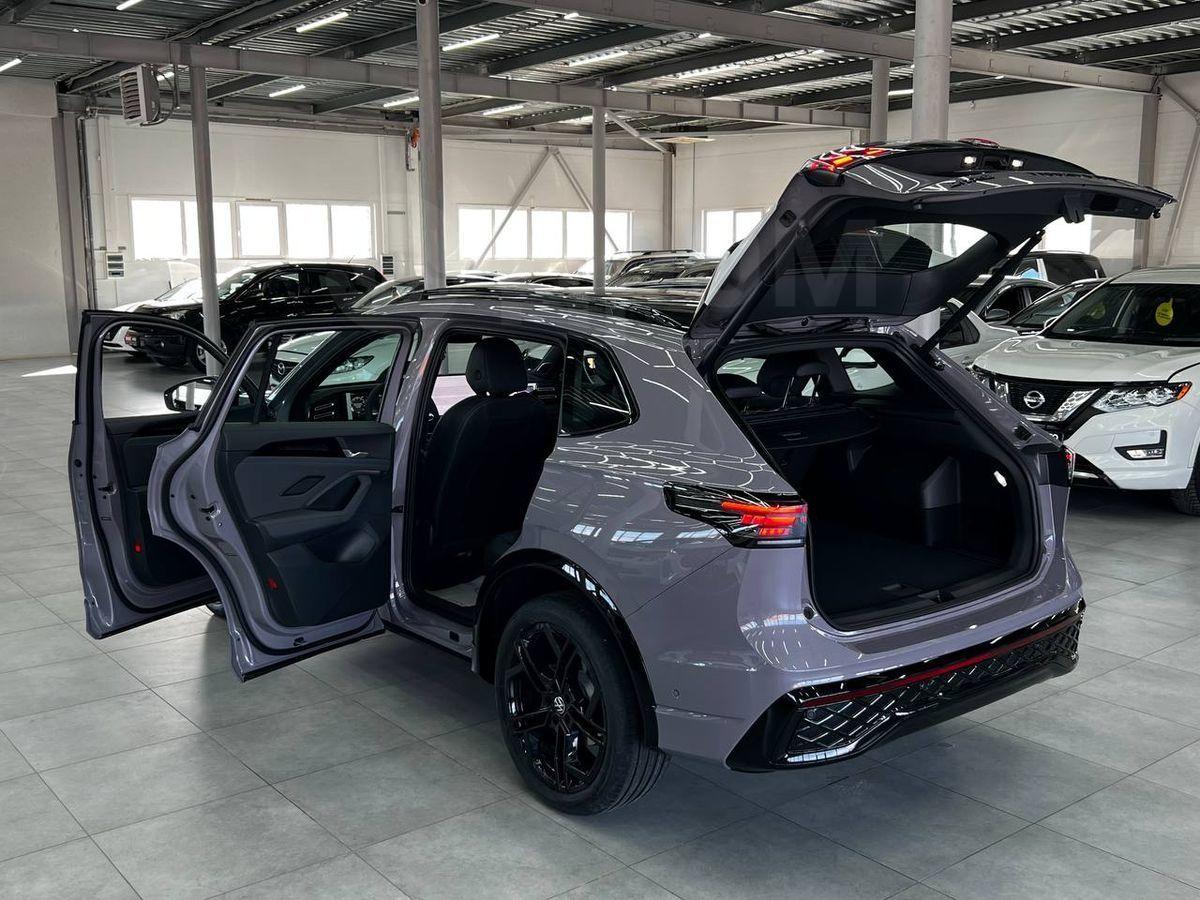 Volkswagen Tiguan L — изображение 15