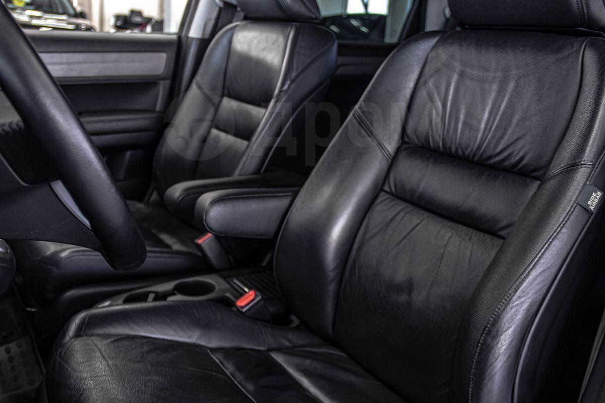 Honda CR-V — изображение 15