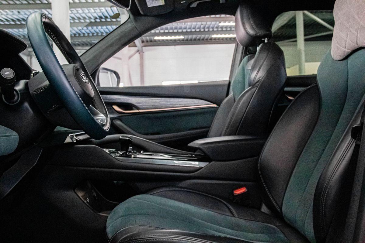 Geely Monjaro — изображение 15