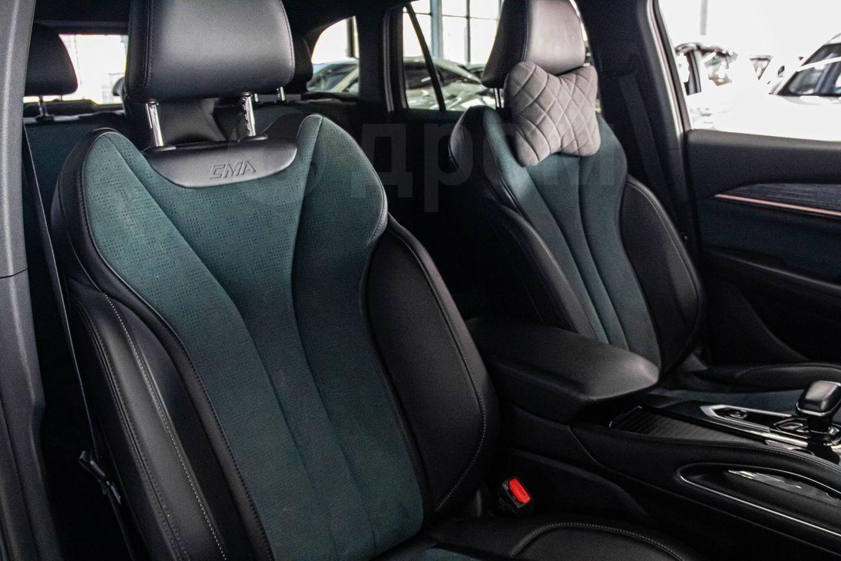 Geely Monjaro — изображение 16