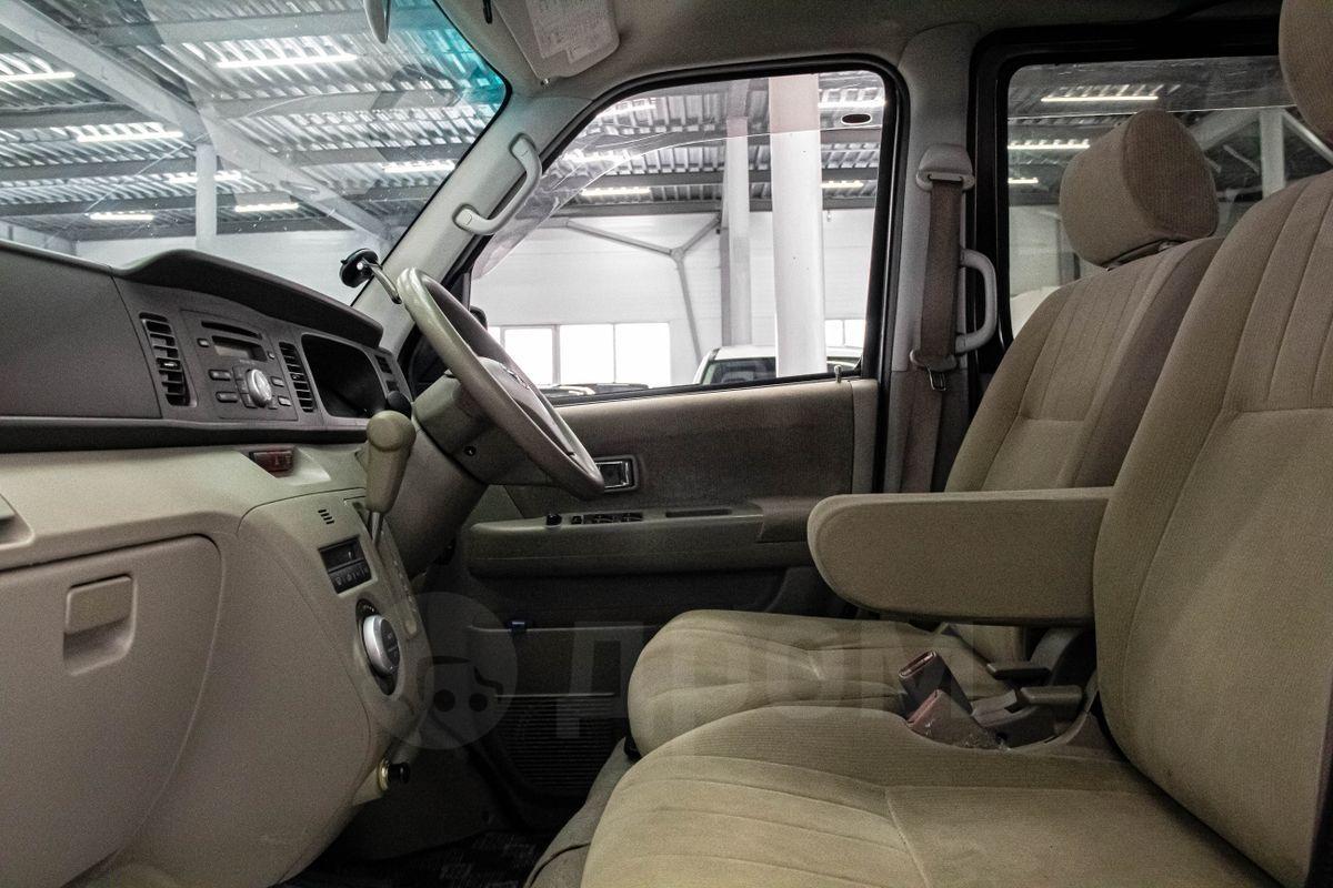 Daihatsu Atrai — изображение 16