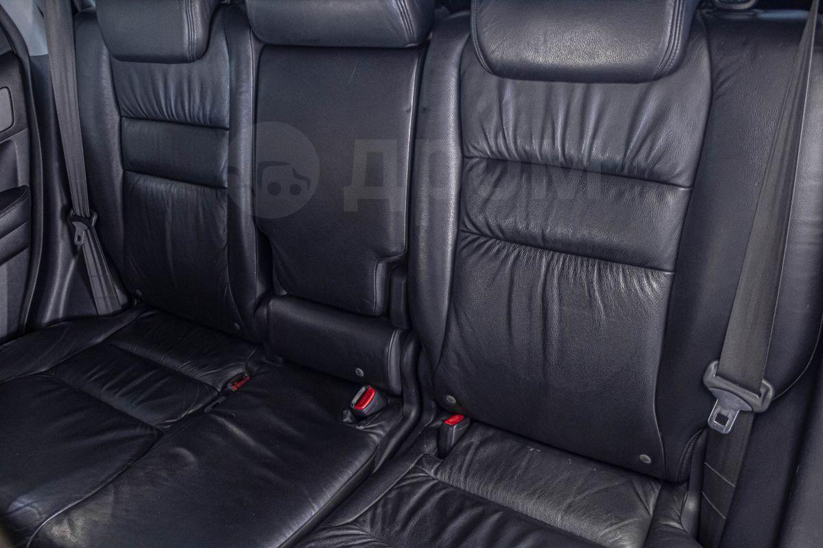 Honda CR-V — изображение 17
