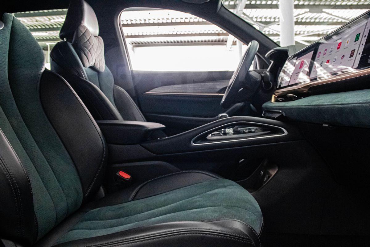 Geely Monjaro — изображение 17