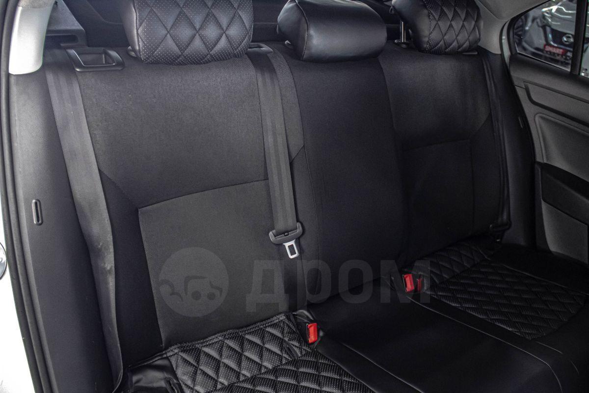 Skoda Rapid — изображение 17