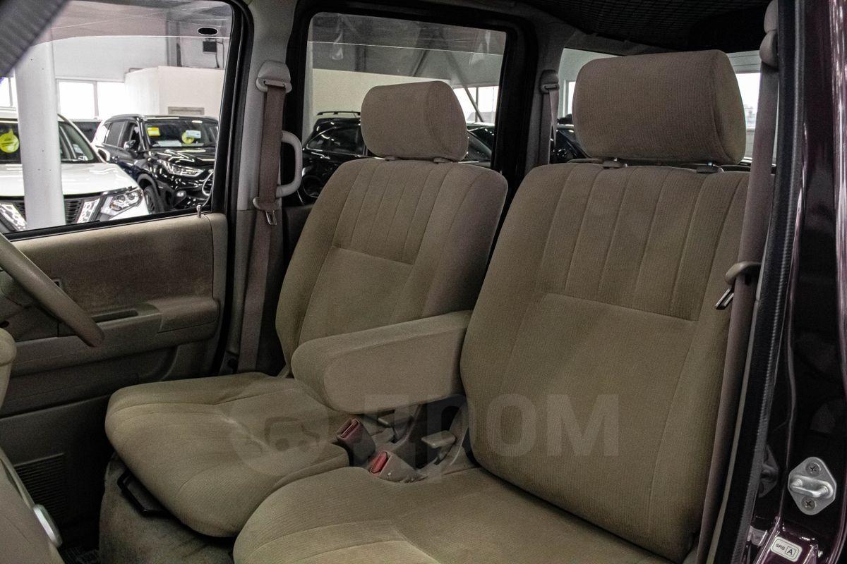 Daihatsu Atrai — изображение 17