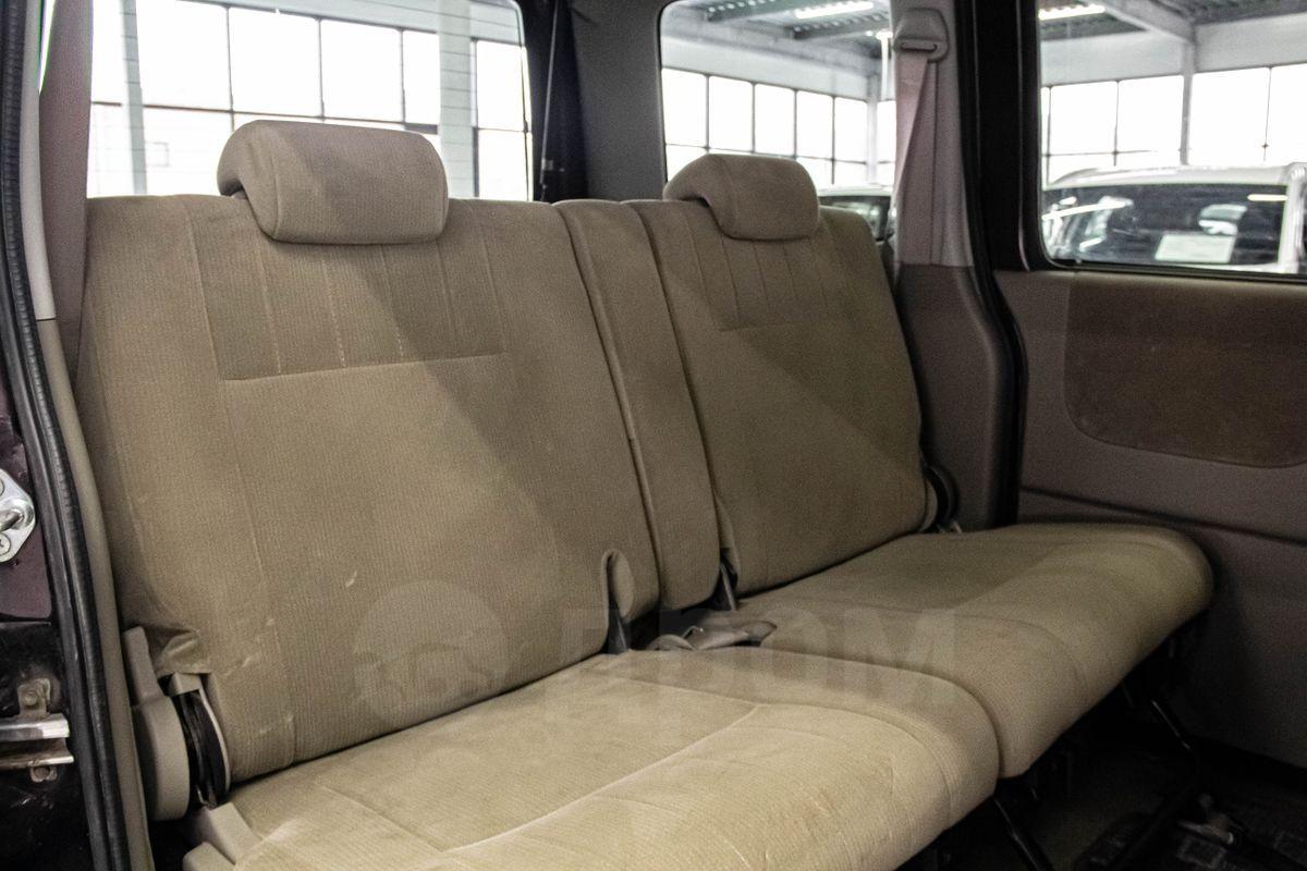 Daihatsu Atrai — изображение 18