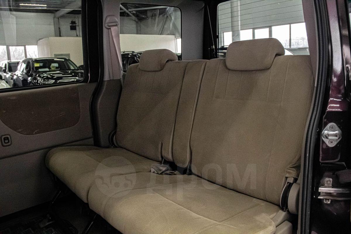 Daihatsu Atrai — изображение 19