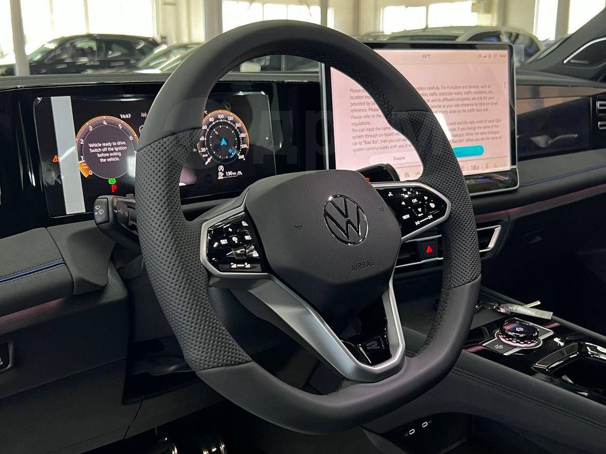 Volkswagen Tiguan L — изображение 20