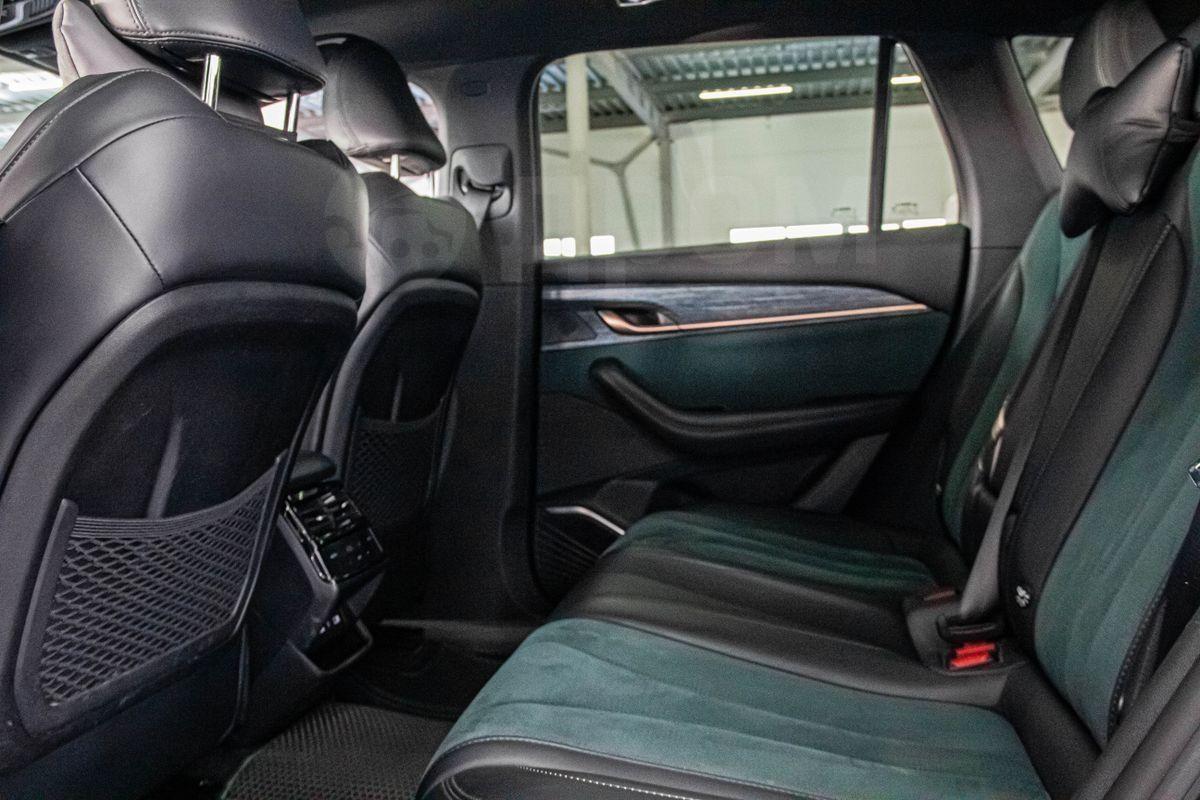 Geely Monjaro — изображение 20