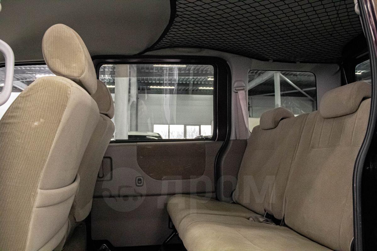 Daihatsu Atrai — изображение 20