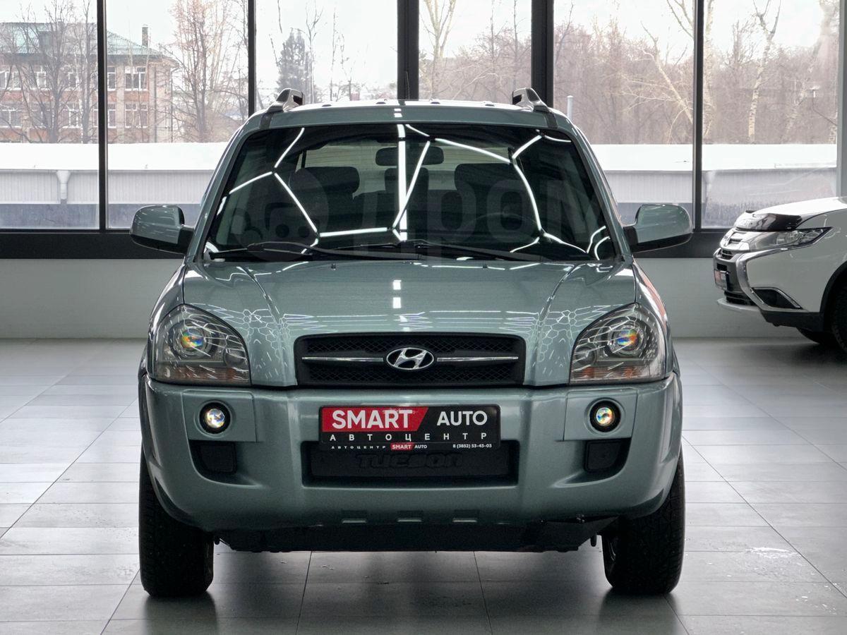 Hyundai Tucson — изображение 3